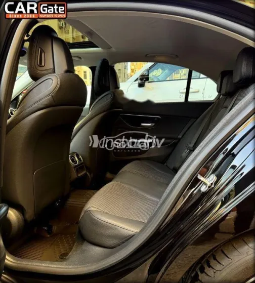 Mercedes C 180 2025 Black Used for Sale - 9