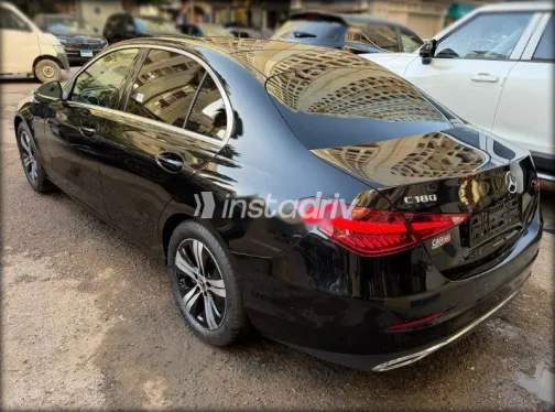 Mercedes C 180 2025 Black Used for Sale - 10
