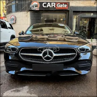 Mercedes C 180 2025 Black Used for Sale