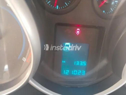 شيفروليه كروز 2015 فضي مستعملة للبيع - 9