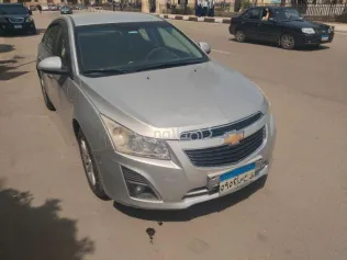 شيفروليه كروز 2015 فضي مستعملة للبيع