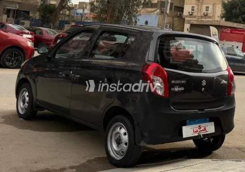 سوزوكى التو 2020 رمادي مستعملة للبيع - 3