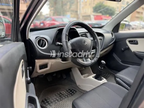 سوزوكى التو 2020 رمادي مستعملة للبيع - 4