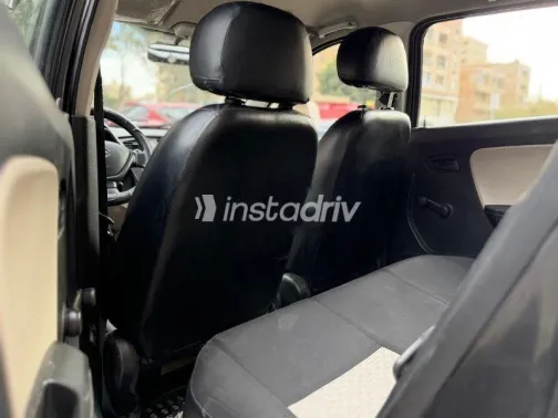 سوزوكى التو 2020 رمادي مستعملة للبيع - 5