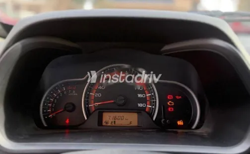 سوزوكى التو 2020 رمادي مستعملة للبيع - 6