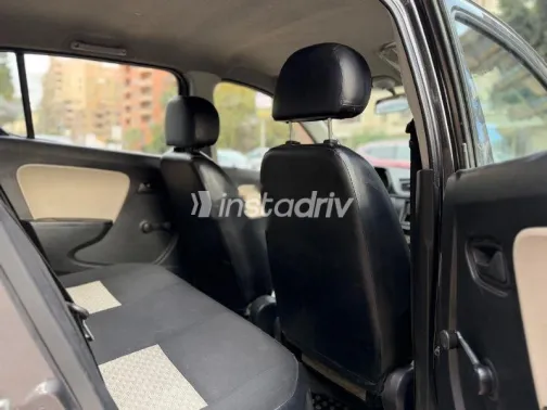 سوزوكى التو 2020 رمادي مستعملة للبيع - 8