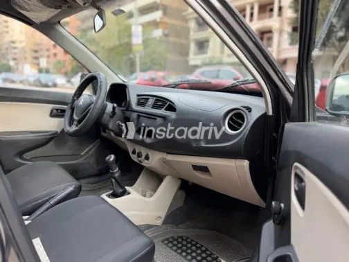 سوزوكى التو 2020 رمادي مستعملة للبيع - 9