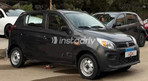 سوزوكى التو 2020 رمادي مستعملة للبيع - 10