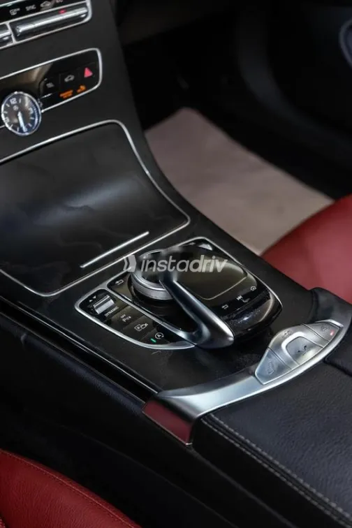 Mercedes C 200 2019 Gray Used for Sale - 10