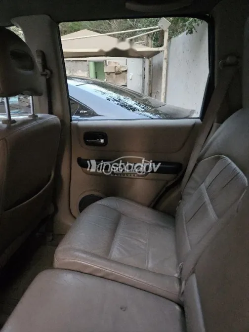 نيسان اكس تريل 2011 أسود مستعملة للبيع - 8