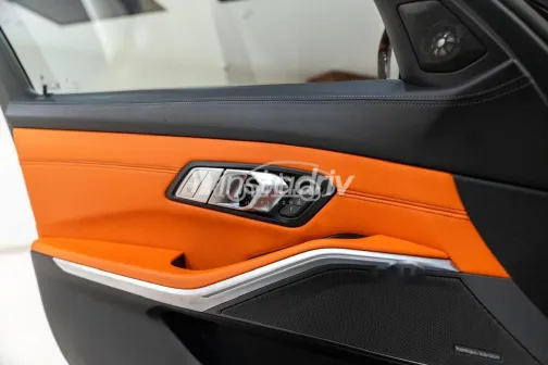 BMW M3 2023 Black Used for Sale - 8