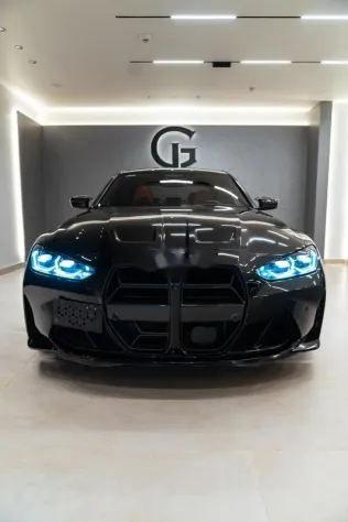 BMW M3 2023 Black Used for Sale