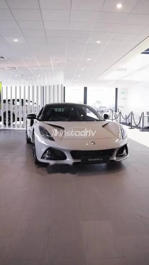 لوتس اميرا 2025 رمادي مستعملة للبيع - 3