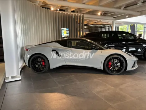 لوتس اميرا 2025 رمادي مستعملة للبيع - 7