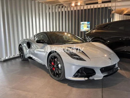 لوتس اميرا 2025 رمادي مستعملة للبيع - 8