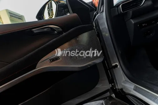 لوتس اميرا 2025 رمادي مستعملة للبيع - 9