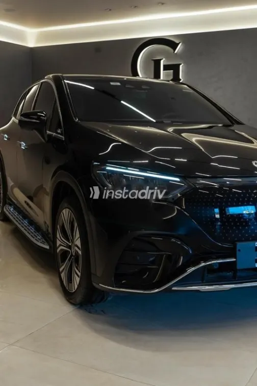 مرسيدس 500 2024 أسود مستعملة للبيع - 2