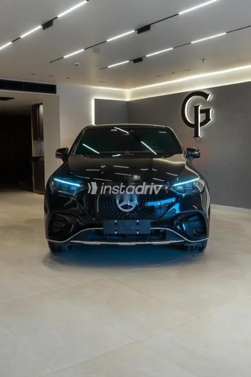 مرسيدس 500 2024 أسود مستعملة للبيع - 3