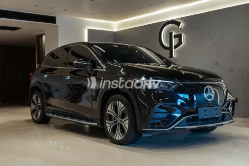 مرسيدس 500 2024 أسود مستعملة للبيع - 4