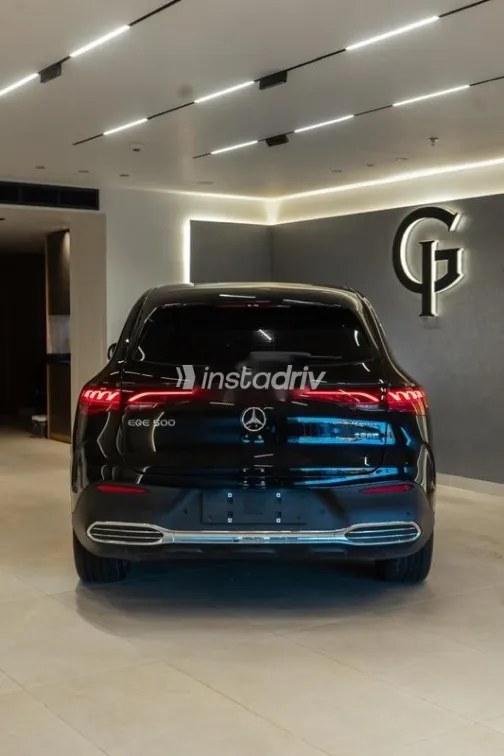 مرسيدس 500 2024 أسود مستعملة للبيع - 7