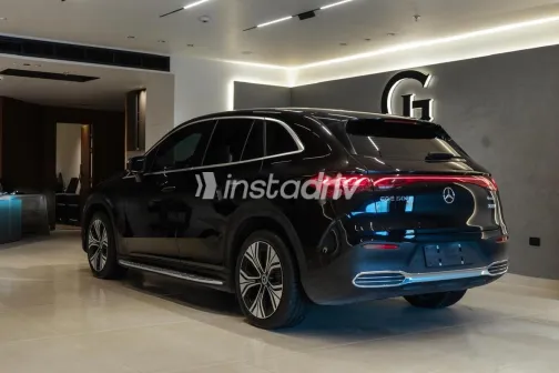 مرسيدس 500 2024 أسود مستعملة للبيع - 8