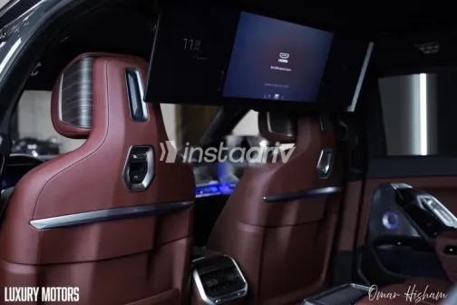 BMW 740 2026 Gray Used for Sale - 10