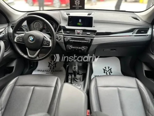 BMW X1 2020 Gray Used for Sale - 2