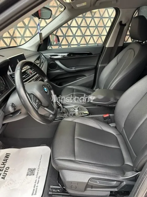BMW X1 2020 Gray Used for Sale - 7