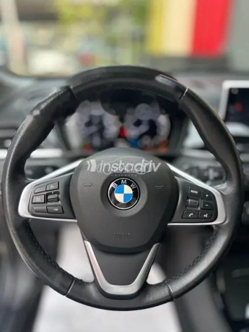 BMW X1 2020 Gray Used for Sale - 9