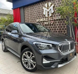 BMW X1 2020 Gray Used for Sale