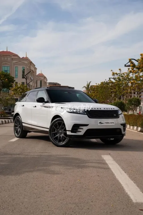 لاند روفر رنج روفر 2024 أبيض مستعملة للبيع - 1