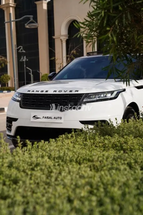 لاند روفر رنج روفر 2024 أبيض مستعملة للبيع - 2
