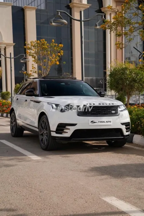 لاند روفر رنج روفر 2024 أبيض مستعملة للبيع - 3