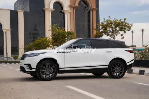 لاند روفر رنج روفر 2024 أبيض مستعملة للبيع - 4
