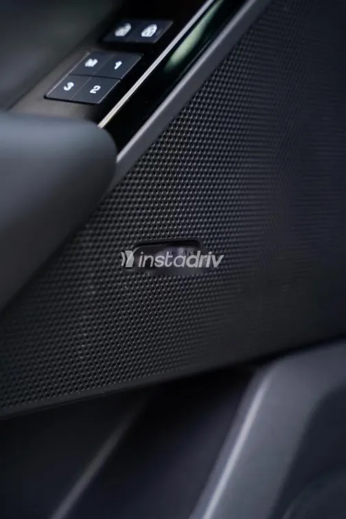 لاند روفر رنج روفر 2024 أبيض مستعملة للبيع - 5