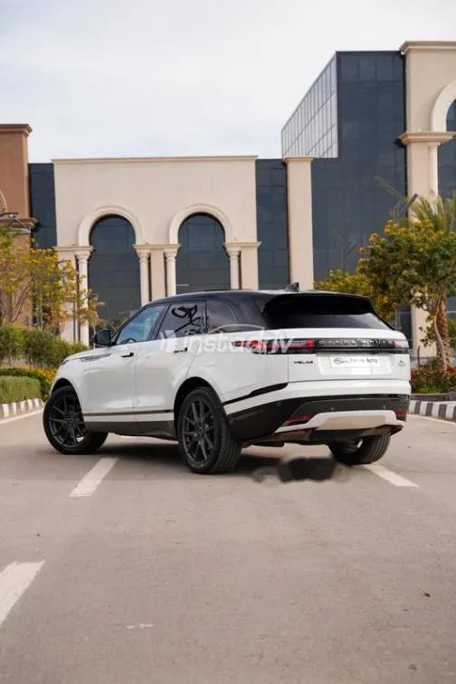 لاند روفر رنج روفر 2024 أبيض مستعملة للبيع - 7