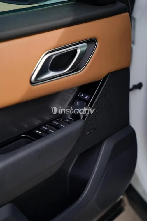 لاند روفر رنج روفر 2024 أبيض مستعملة للبيع - 8