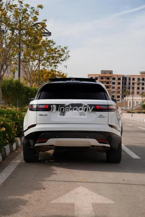 لاند روفر رنج روفر 2024 أبيض مستعملة للبيع - 9