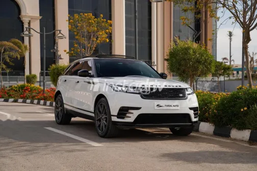 لاند روفر رنج روفر 2024 أبيض مستعملة للبيع - 10