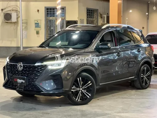 ام جى ار اكس 5 2024 رمادي مستعملة للبيع - 2