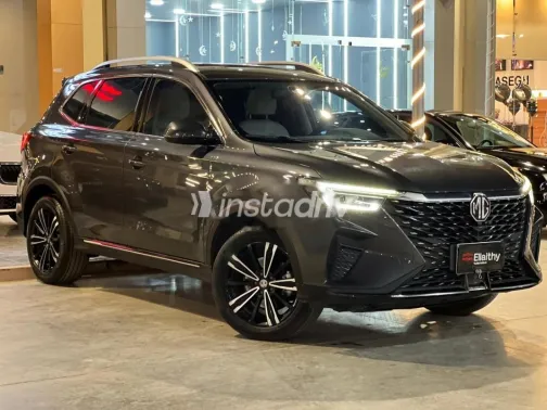 ام جى ار اكس 5 2024 رمادي مستعملة للبيع - 3