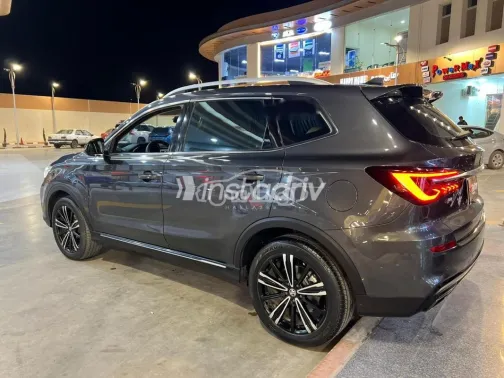 ام جى ار اكس 5 2024 رمادي مستعملة للبيع - 5