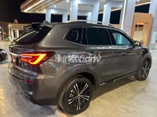 ام جى ار اكس 5 2024 رمادي مستعملة للبيع - 6