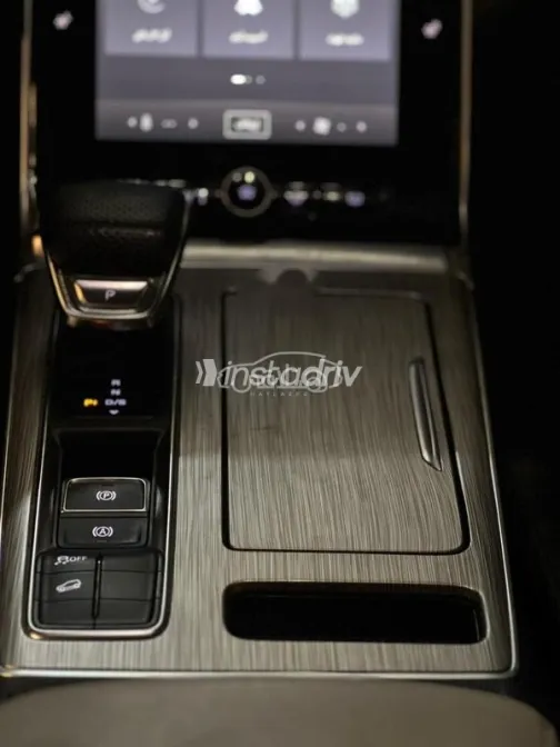 ام جى ار اكس 5 2024 رمادي مستعملة للبيع - 10