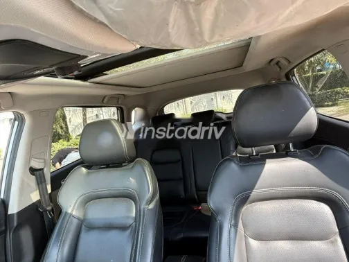 Chery Tiggo 7 2019 Silver Used for Sale - 6