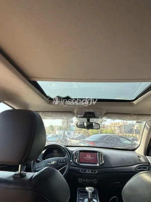 Chery Tiggo 7 2019 Silver Used for Sale - 7