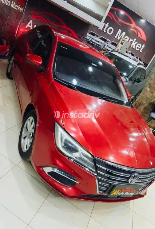 MG 5 2021 Red Used for Sale - 3
