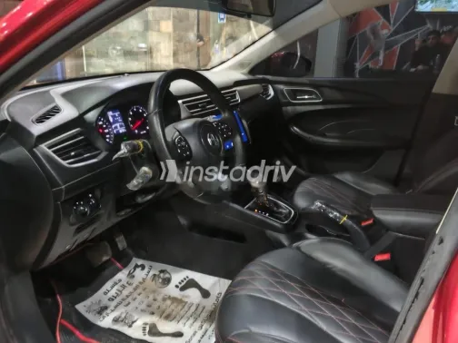 MG 5 2021 Red Used for Sale - 7