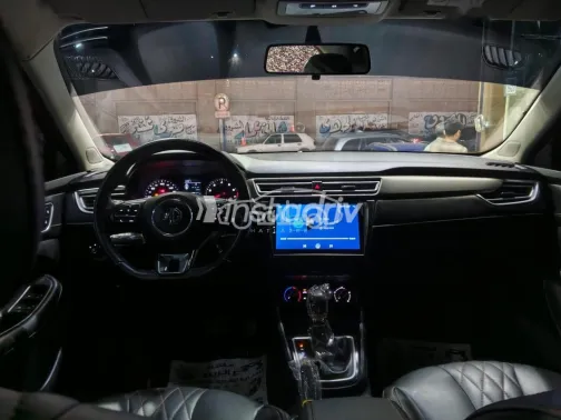 MG 5 2021 Red Used for Sale - 8