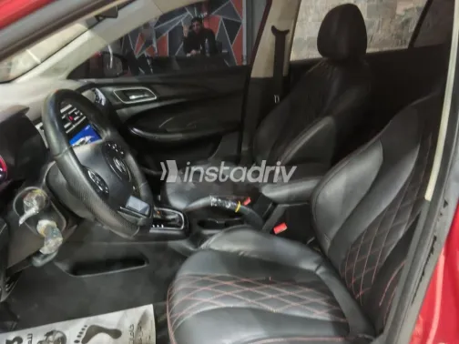 MG 5 2021 Red Used for Sale - 9